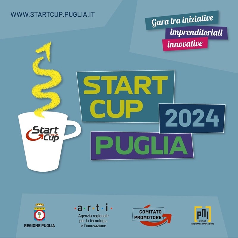 startcup puglia 2024