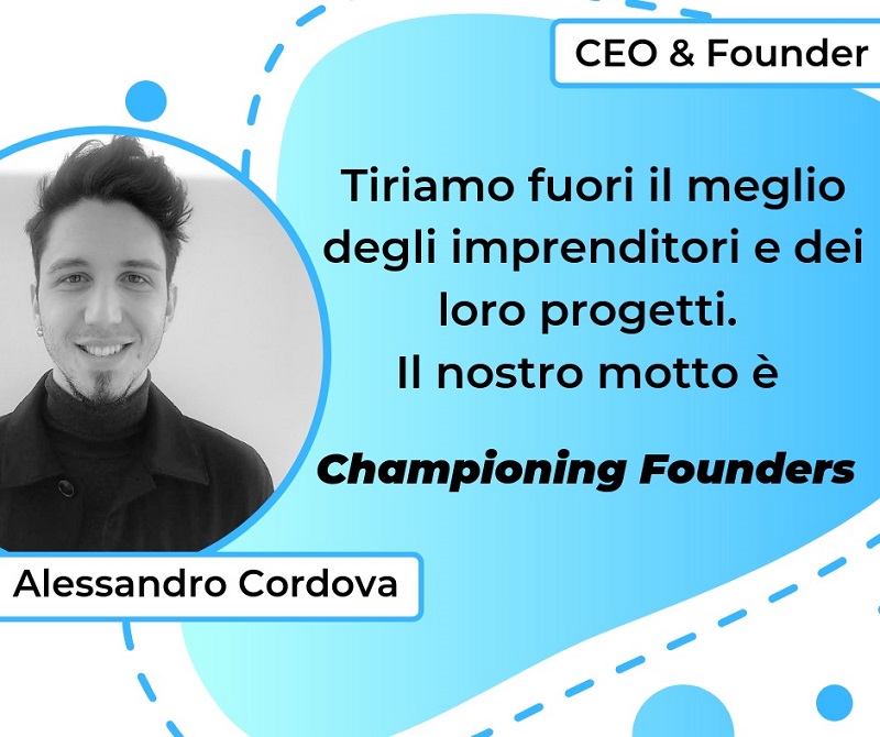 startup training Motto