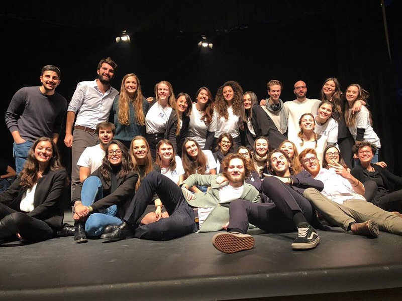 students for humanity