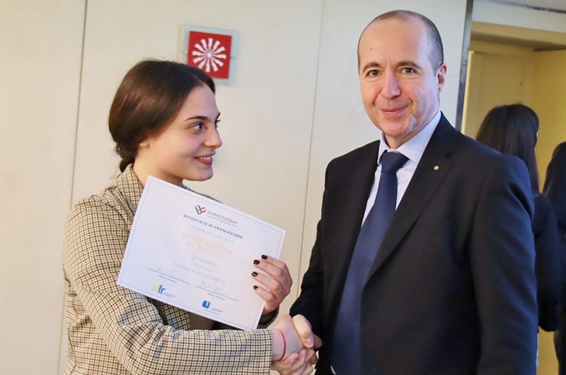 students giving tuesday