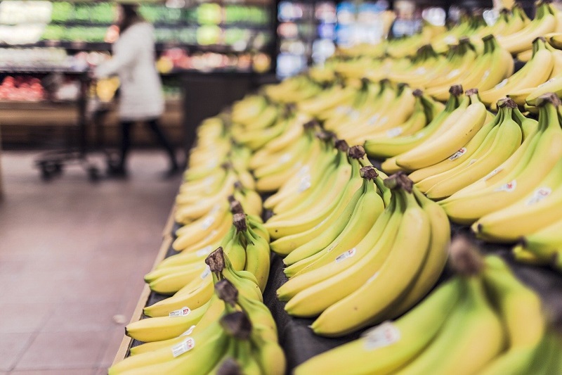 supermercato24 banane