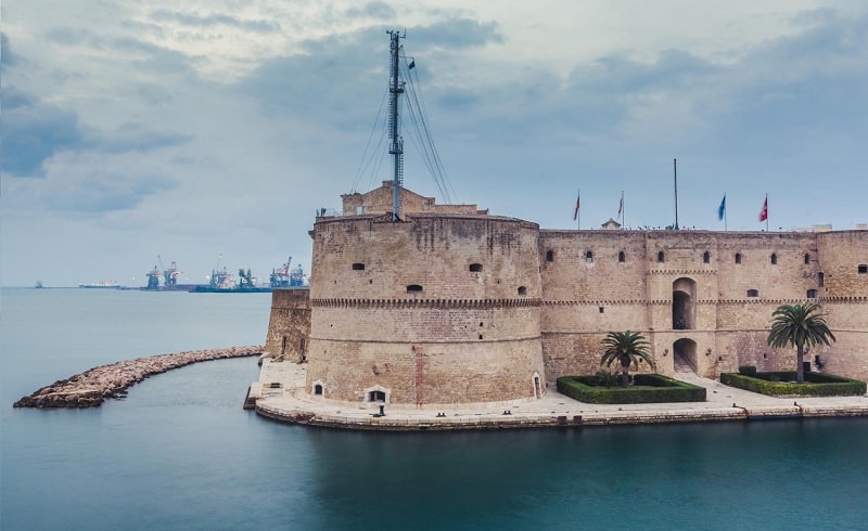taranto circolare