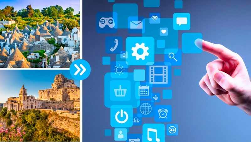 Innovazione, al via un nuovo polo per la transizione digitale delle imprese in Puglia e Basilicata