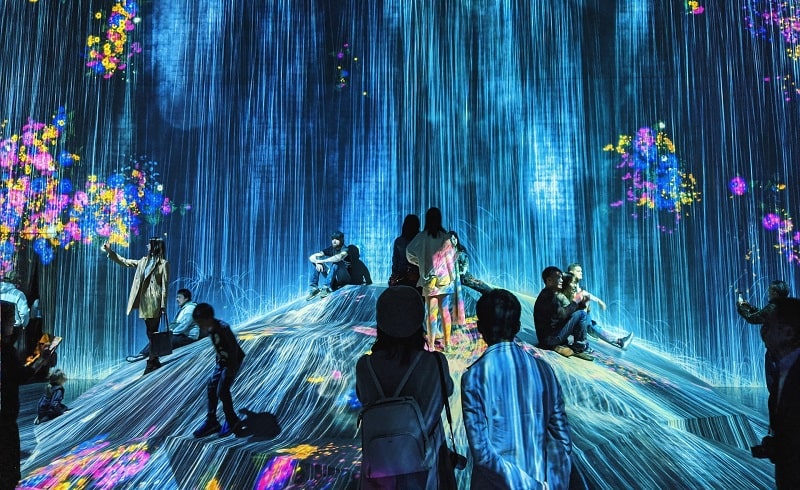 transizione digitale arte 2022