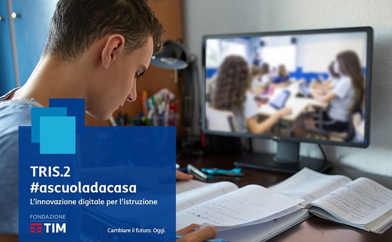 tris2 fondazione tim