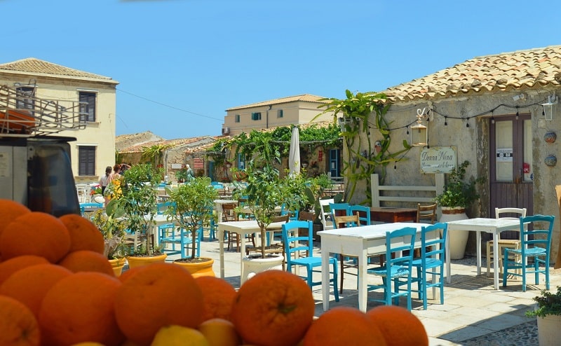 turismo circolare villaggio