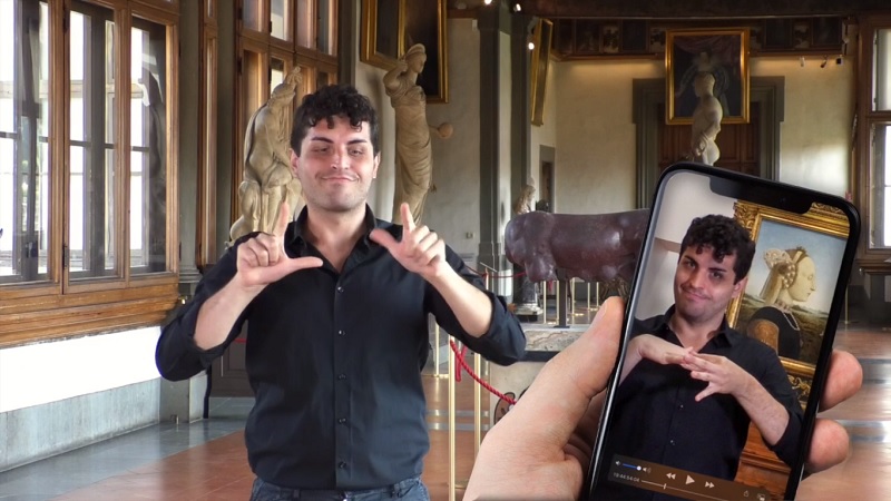 uffizi lis copertina