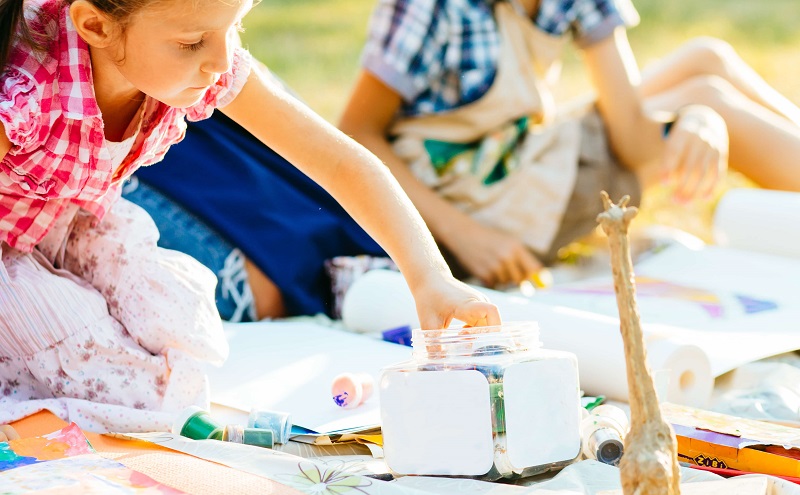 un giardino per tutti