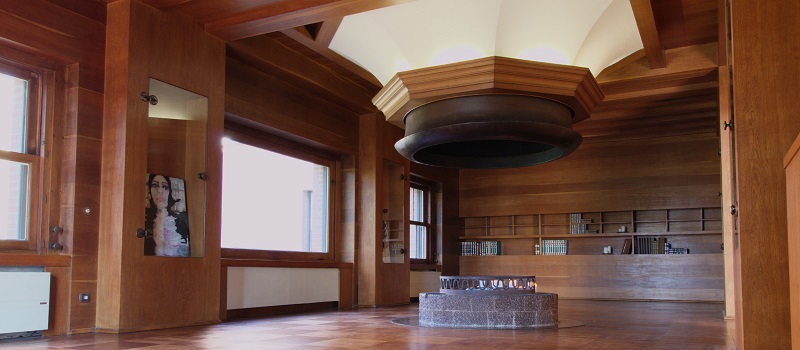 Villa Crespi. Vigevano villa crespi