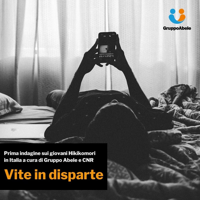 vite in disparte ricerca locandina