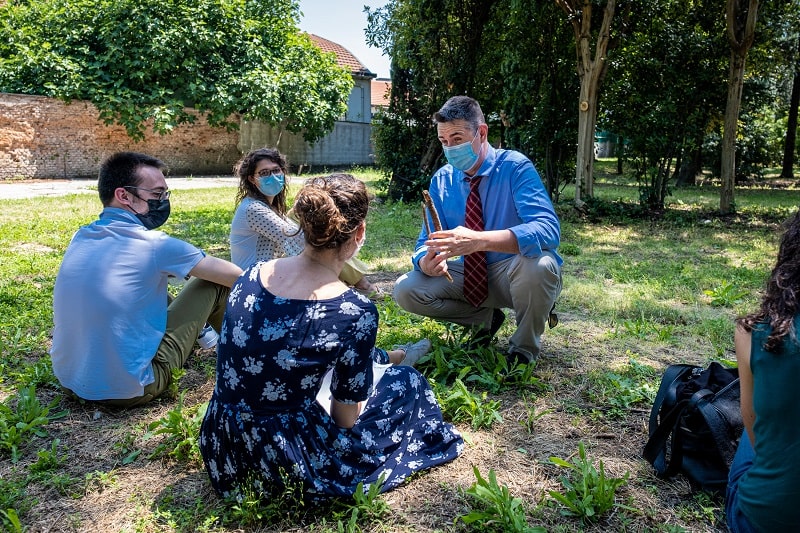 vivaio bicocca Lezione