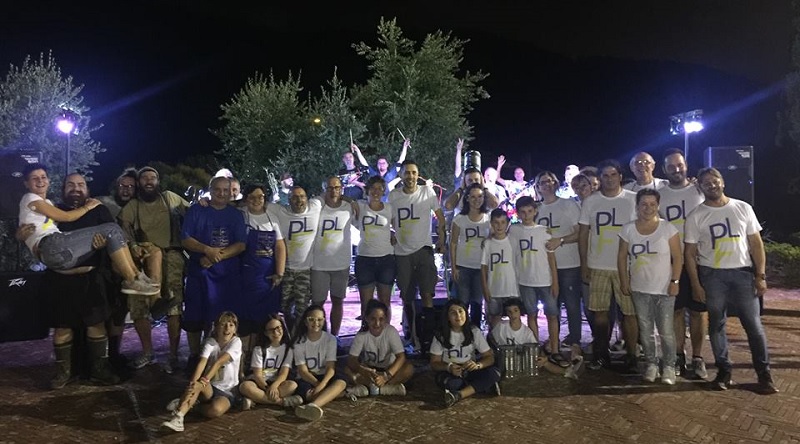 I volontari della Pro-loco di Fognano. Fonte Facebook volontari proloco fognano