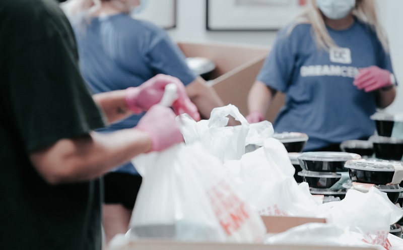 volontariato emergenza