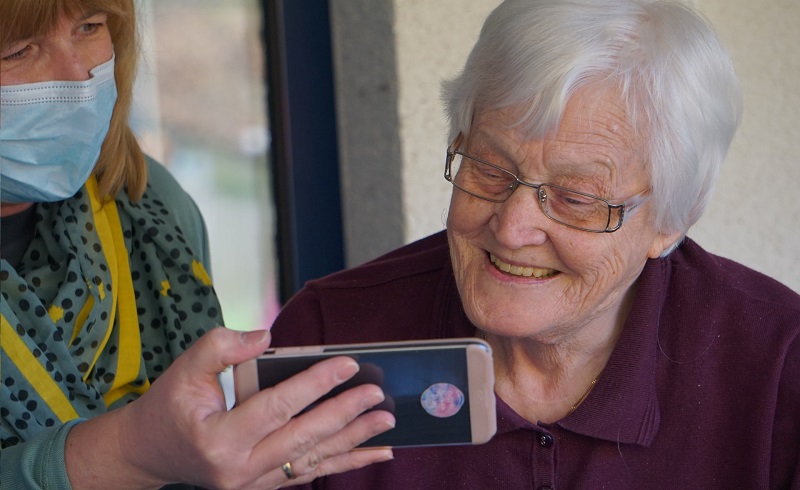 welfare e tecnologie fondazione con il sud