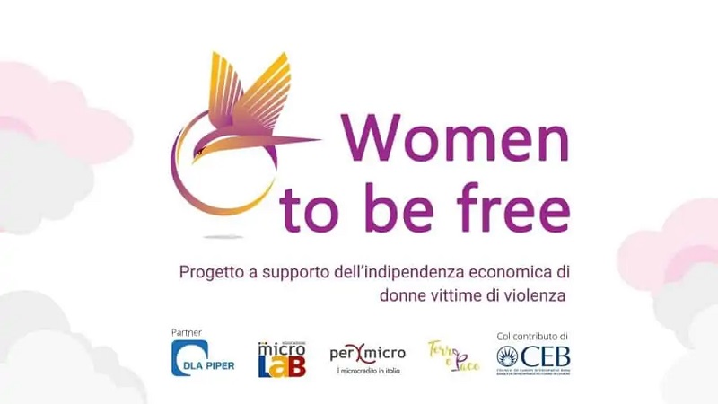 women to be free 2
