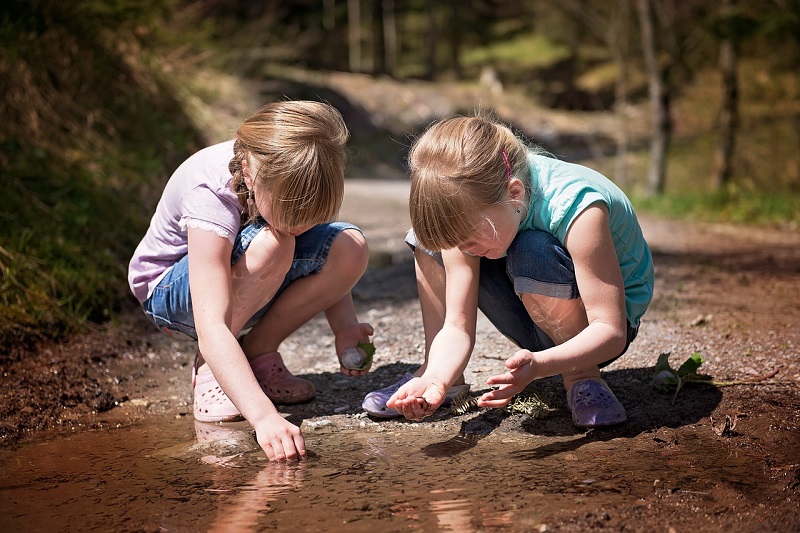 wwf ecotips bambini