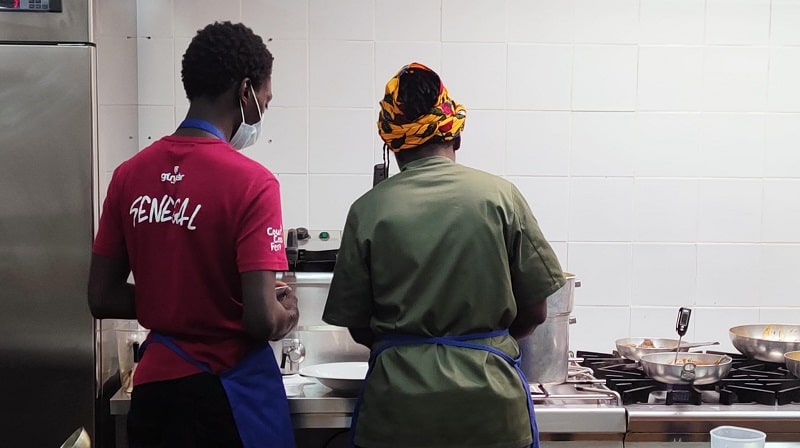 youth food copertina